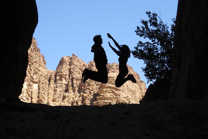 Amman to Petra round trip - Why this Amman to Petra transfer works well