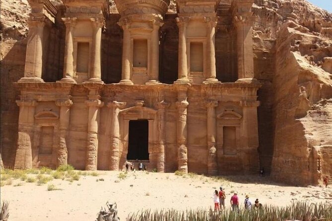 Amman to Petra round trip - The real price and overall value