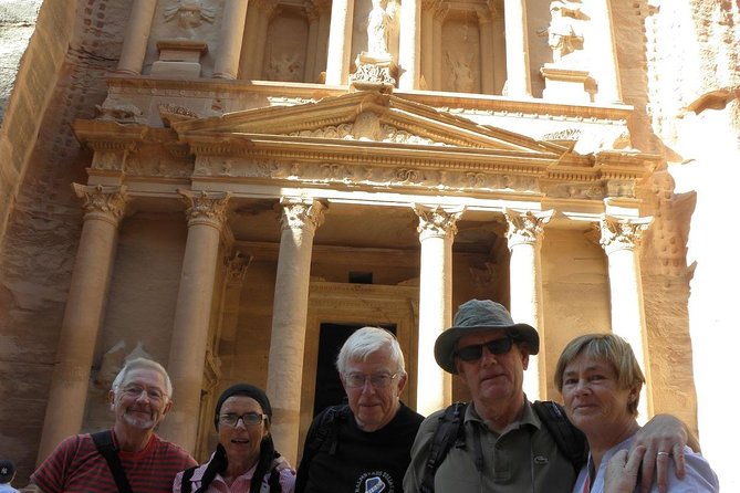 Amman to Petra round trip - Practical choices that make the day easier