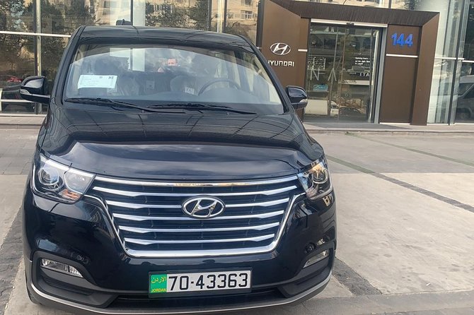 Amman to Petra Round trip Transfer - Comfort, safety, and the private format