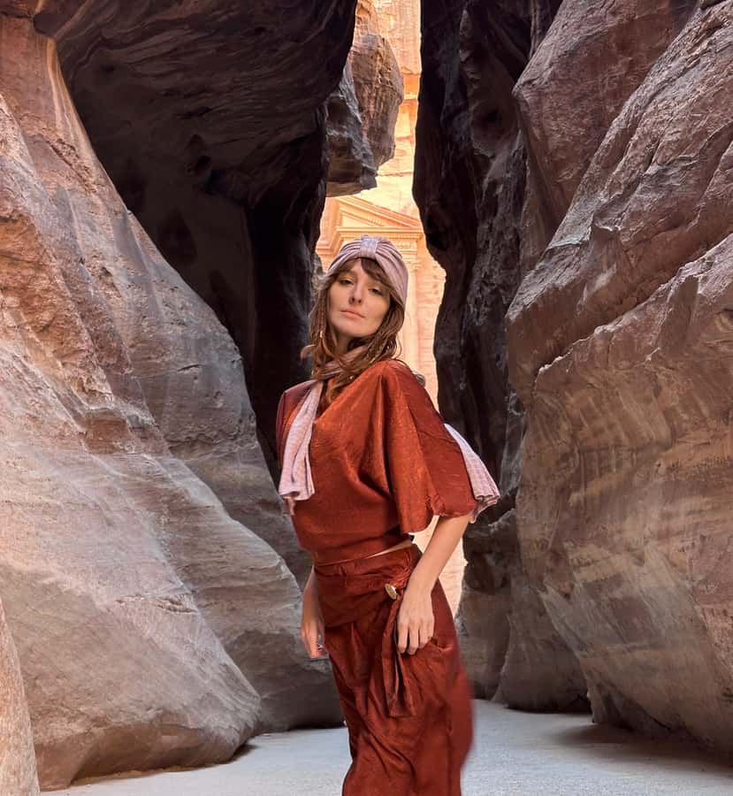 Amman to Petra Wadi Rum Dead Sea 2 or 3 Days Private Tour - Wadi Rum by 4WD, sunset tea, and a Bedouin camp