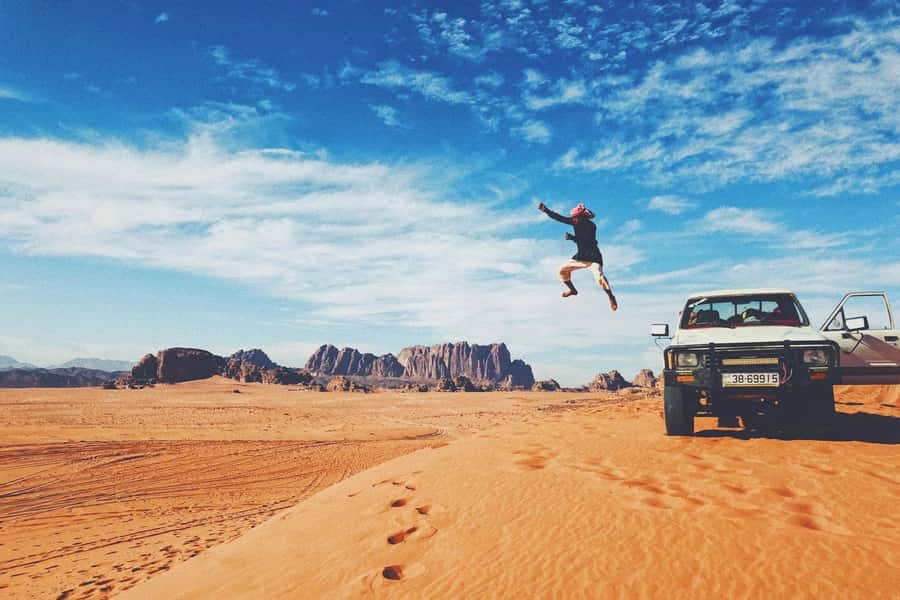 Amman to Petra Wadi Rum Dead Sea 2 or 3 Days Private Tour - Should you book this private Jordan tour?
