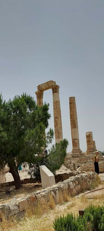 Amman Tour - A smart first look at Amman