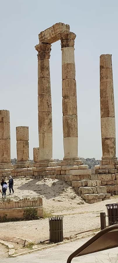 Amman Tour - The Jordan Museum, a compact lesson in Jordan