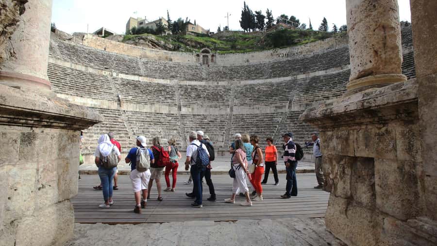 Amman Tour : Historical places, Food, markets ,Hidden Gems - Key points to know before booking