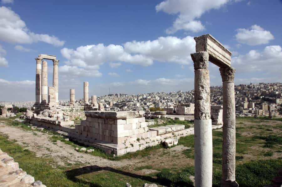Amman Tour : Historical places, Food, markets ,Hidden Gems - Why this tour works as a first day in Amman