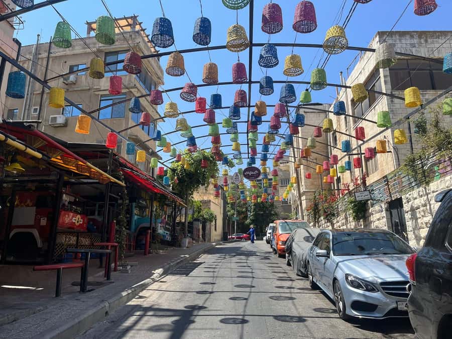 Amman Tour : Historical places, Food, markets ,Hidden Gems - What to expect from Munther and the language options