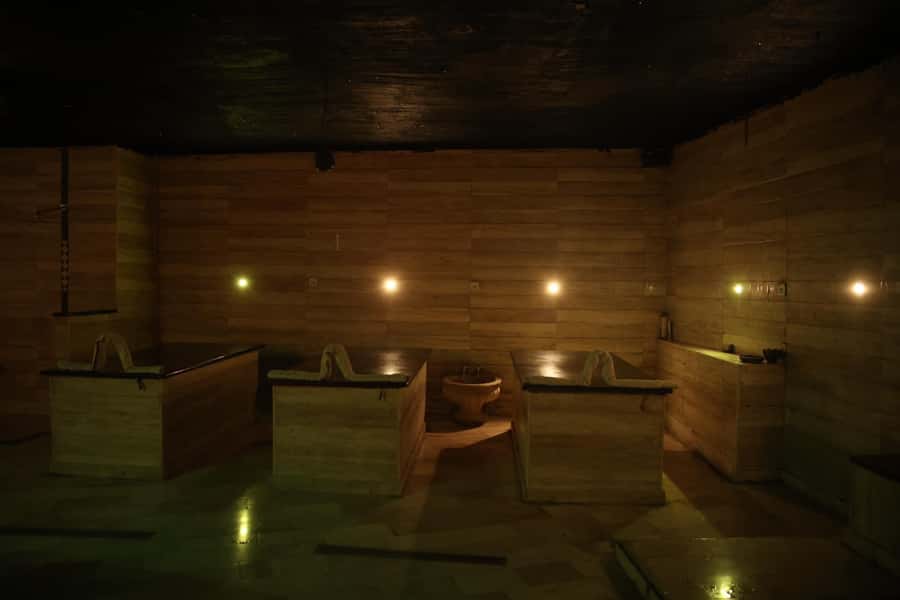 Amman: Turkish & Moroccan Hammam, Massage service, Body care - A Jordanian spa treatment with Turkish and Moroccan roots