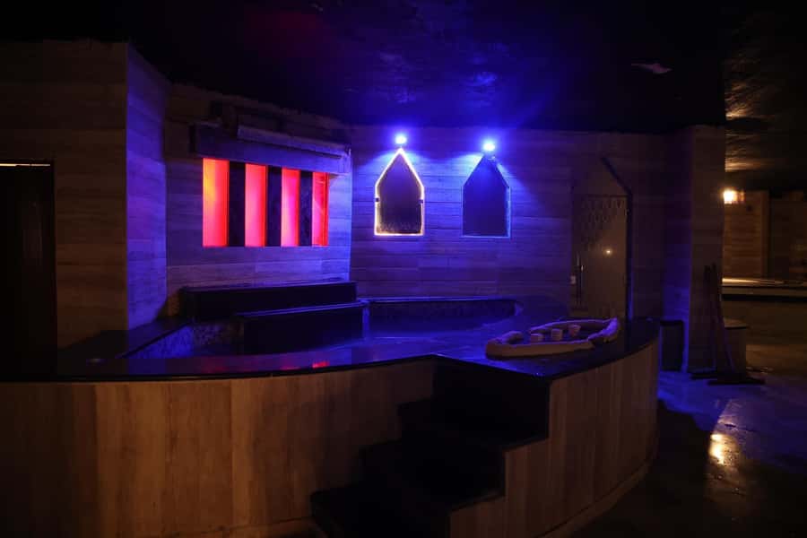 Amman: Turkish & Moroccan Hammam, Massage service, Body care - Why the Dead Sea mud adds value