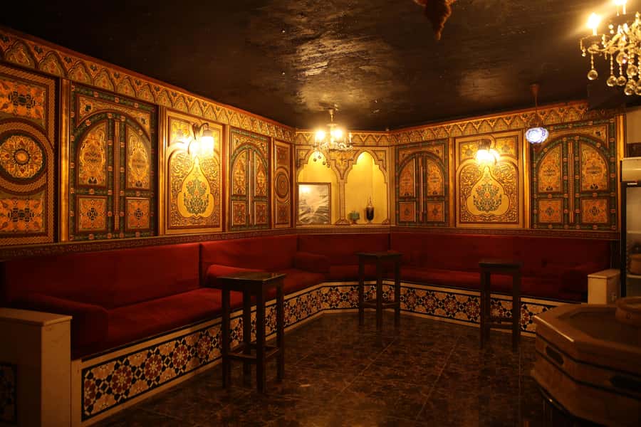 Amman: Turkish & Moroccan Hammam, Massage service, Body care - Facilities that make the $44 price reasonable
