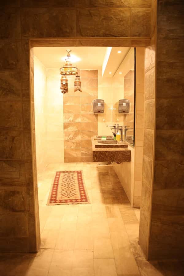 Amman: Turkish & Moroccan Hammam, Massage service, Body care - Who will enjoy this Amman hammam most