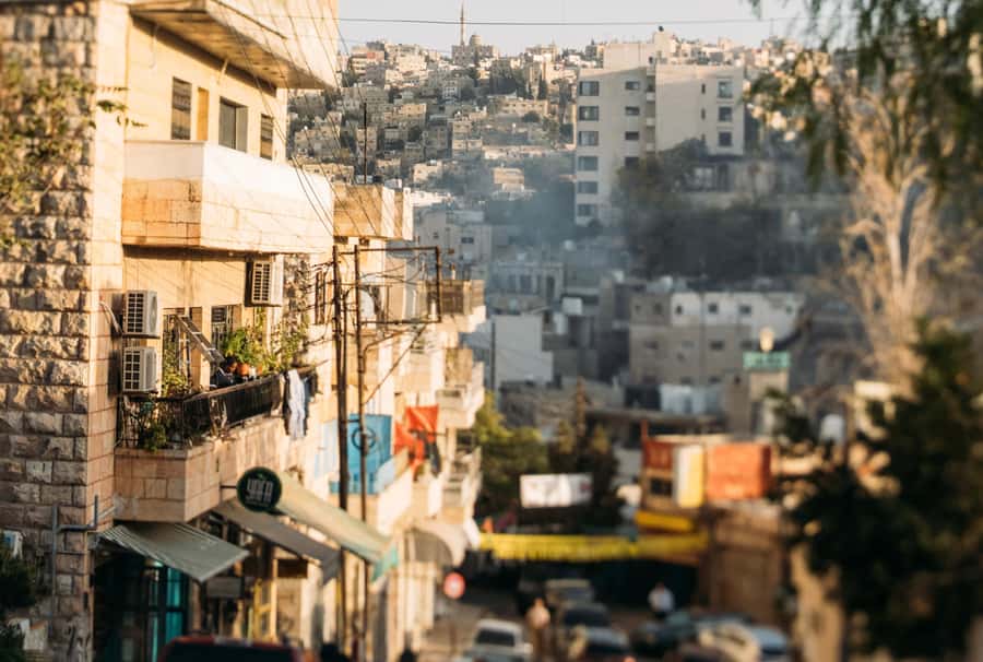 Amman Walking Tour: Hidden Gems, Culture & Street Food - Why this route works for a first look at Amman