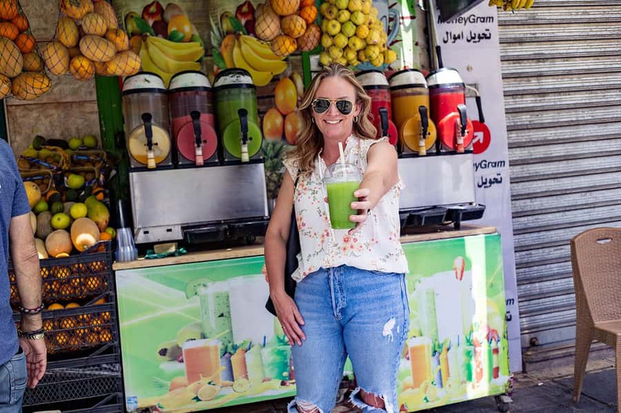 Amman: Women-Led Food Tour Through Amman’s Culinary Scene - Why the female guide matters in Amman