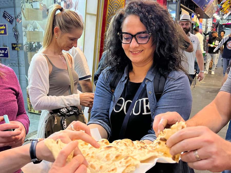 Amman: Women-Led Food Tour Through Amman’s Culinary Scene - The market stop: produce, spices, olives, and dates