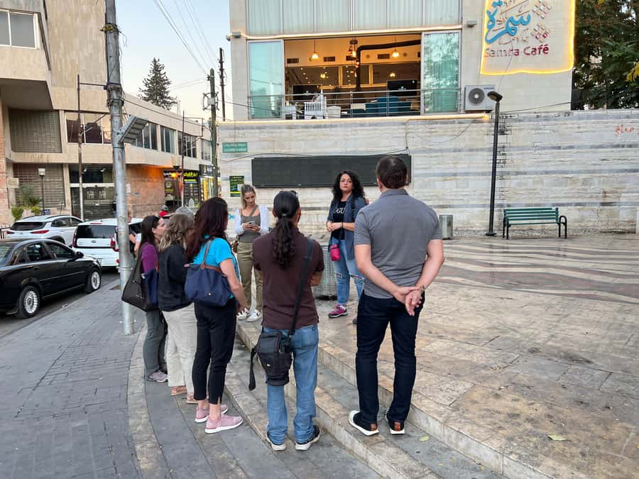 Amman: Women-Led Food Tour Through Amman’s Culinary Scene - Who will enjoy this food walk most?