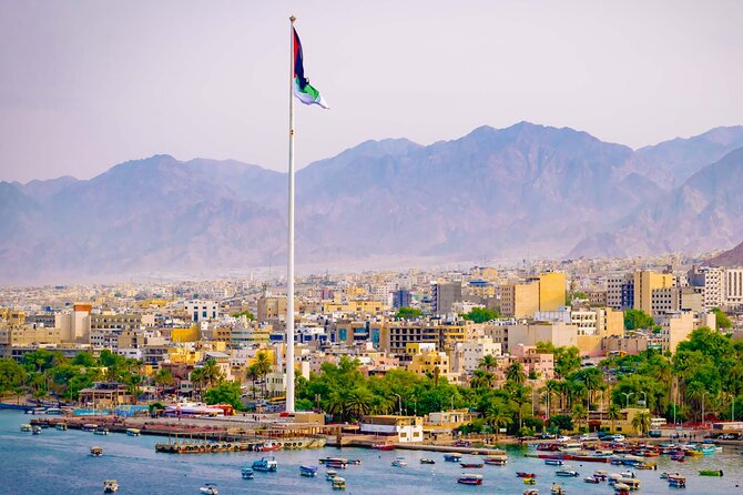Aqaba Airport Transfer to Petra - Cancellation and Weather Details to Know