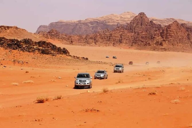 Aqaba Airport Transfer to Petra - Who Should Book This Aqaba to Petra Transfer?