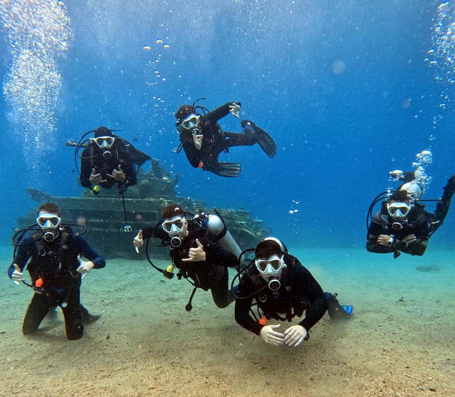 Aqaba: Private Red Sea Diving for Beginner or Experienced - Why Aqaba is a good place to try scuba