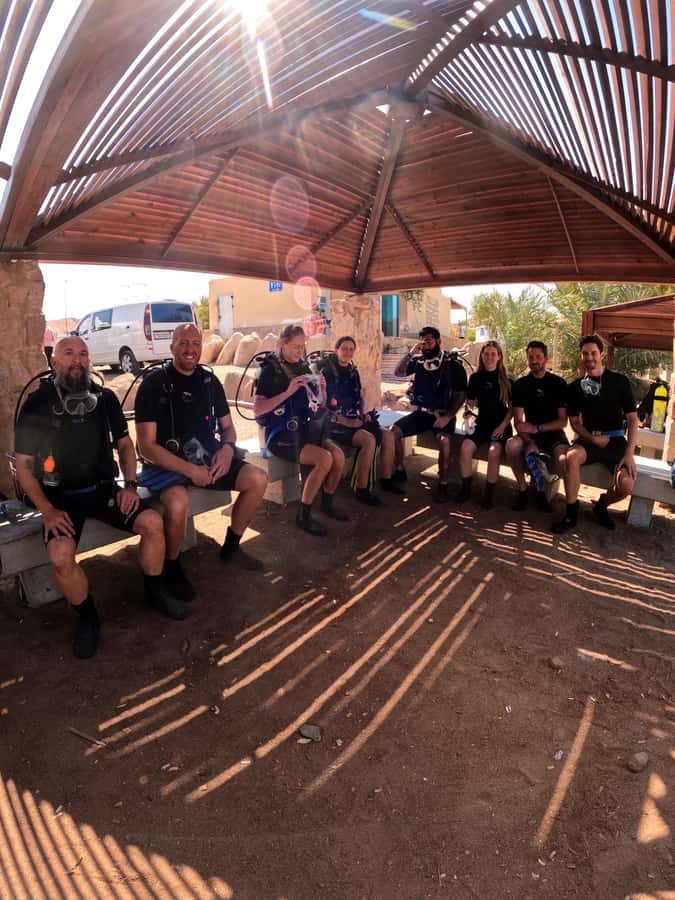 Aqaba: Private Red Sea Diving for Beginner or Experienced - Equipment, comfort, and the beach setup