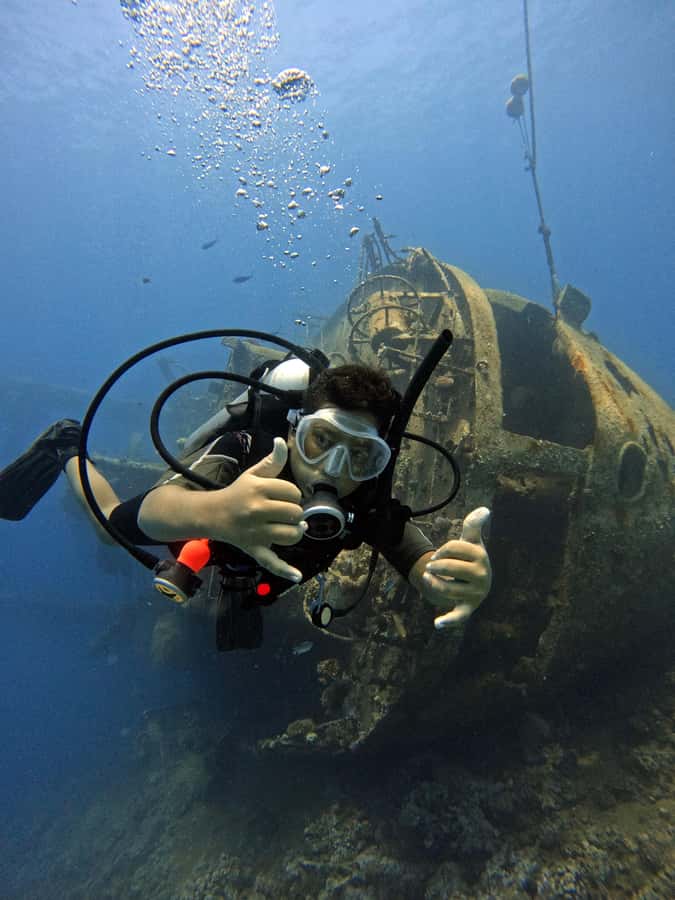 Aqaba: Private Red Sea Diving for Beginner or Experienced - Planning the day around your flight