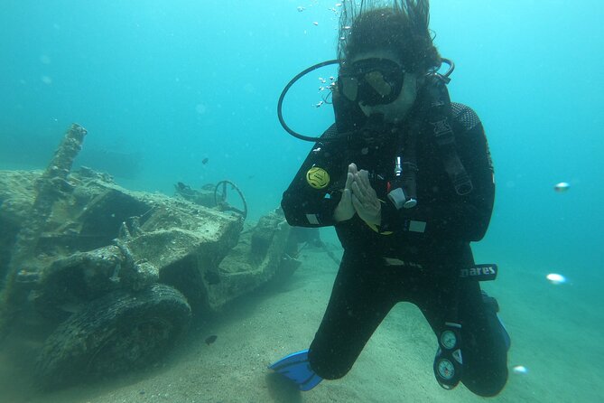 Aqaba Private Scuba Diving Activity with Pick Up - Key points to know before booking