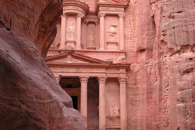 Aqaba Shore Excursion: Private accessible Petra Tour - Key points to know before you book