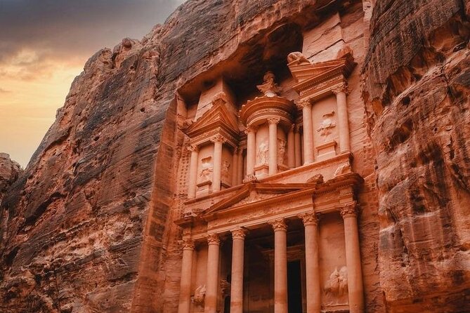 Aqaba Shore Excursion: Private Petra Sightseeing Tour with Lunch - Lunch after the ancient city