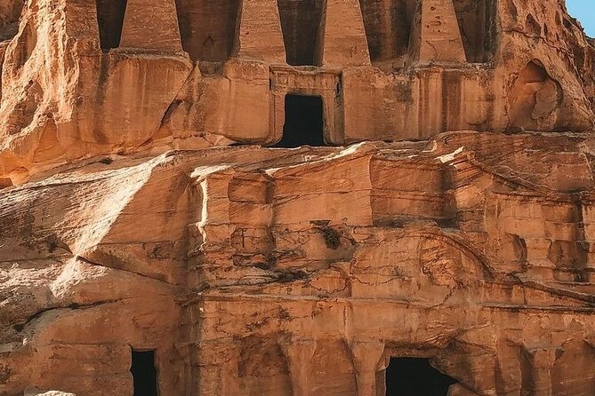 Aqaba Shore Excursion: Private Petra Sightseeing Tour with Lunch - Who should book this Petra day trip