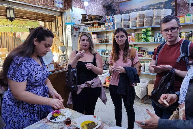 Aqaba Walking Tour : History ,Culture & Food - Key points at a glance