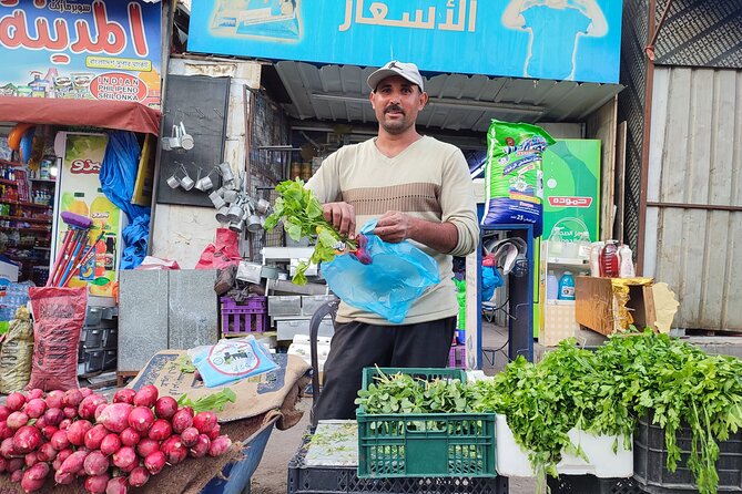 Aqaba Walking Tour : History ,Culture & Food - Aqaba Fort and the Mamluk past