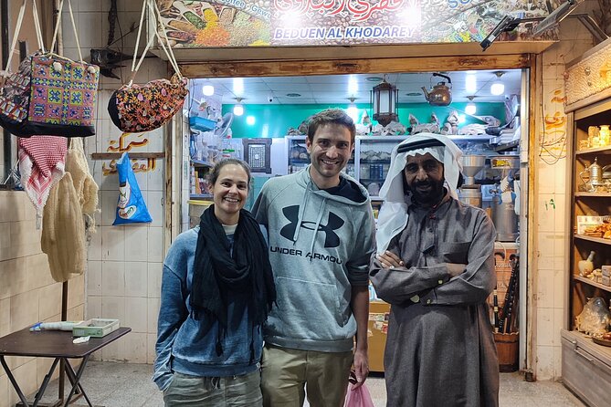 Aqaba Walking Tour : History ,Culture & Food - Red Sea views from Arab Revolution Plaza