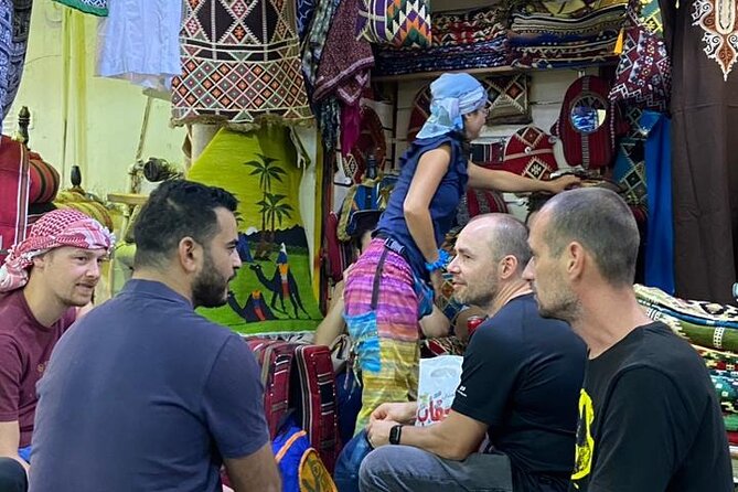 Aqaba Walking Tour : History ,Culture & Food - The seaside opening and Aqaba’s local story