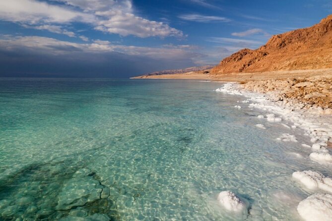 Baptism Site & Dead Sea sightseeing from Amman - Bethany Beyond the Jordan, two hours by the river
