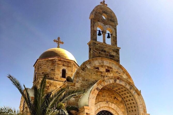 Baptism Site Of Jesus Christ & Dead Sea Private Full-Day Tour - The Driver Can Shape the Whole Day