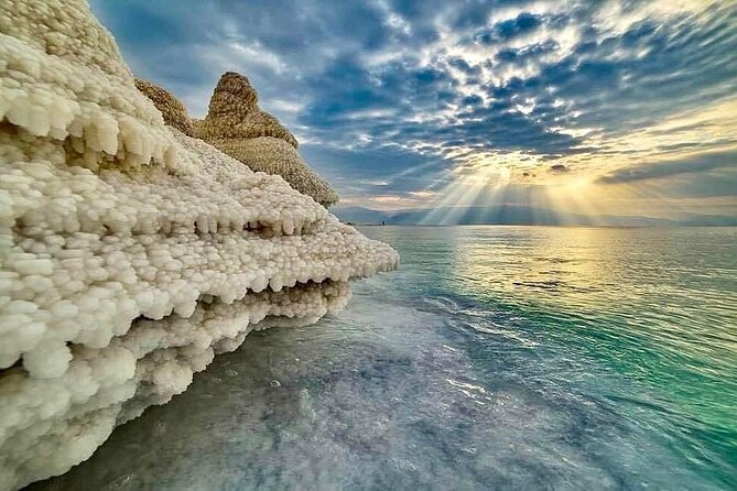 Baptism Site Of Jesus Christ & Dead Sea Private Full-Day Tour - Four Hours at the Dead Sea Give You Room to Relax