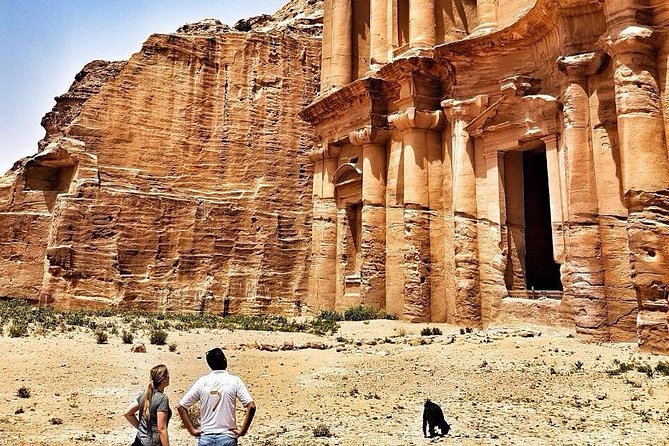 Best of Jordan in 7 Days (customizable) - Day 1: Jerash, Ajloun, and Umm Qais