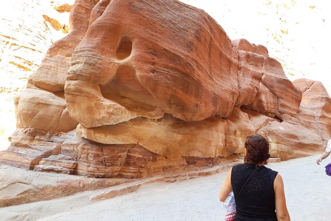 Best of Jordan in 7 Days (customizable) - Day 5: Wadi Rum and the red desert