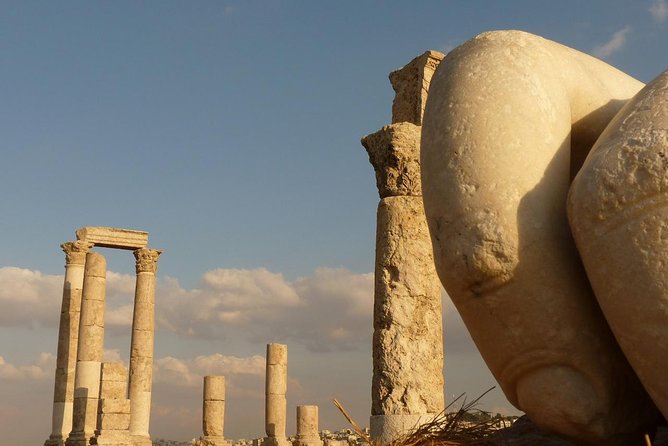 Best of Jordan Tour Amman Petra and Dead Sea with Camping at Wadi Rum - What the $2,355 price includes