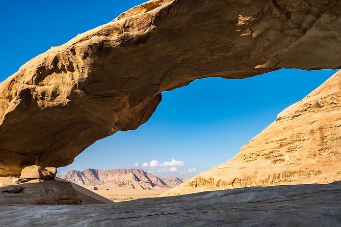 Best of Jordan Tour Amman Petra and Dead Sea with Camping at Wadi Rum - The guide can shape the whole trip