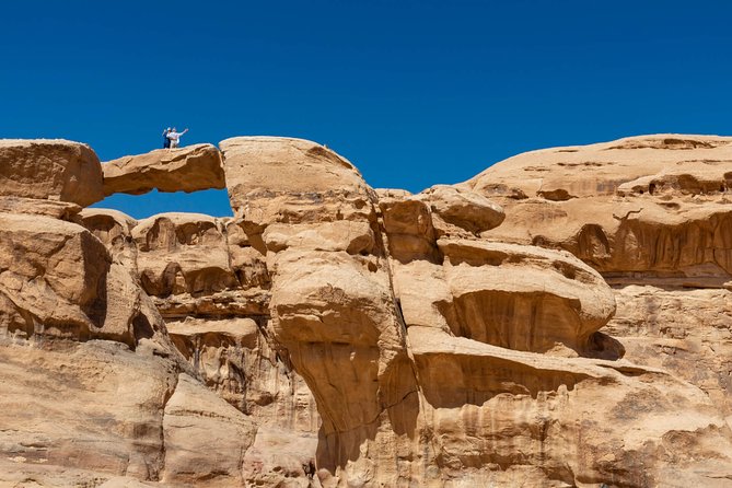Best of Wadi Rum | Full day jeep tour + overnight in bedouin camp | Pack all-in - Who will get the most from this tour