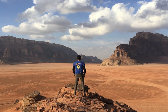 Best of Wadi Rum | Full day jeep tour + overnight in bedouin camp | Pack all-in - Booking, cancellation, and a few practical checks