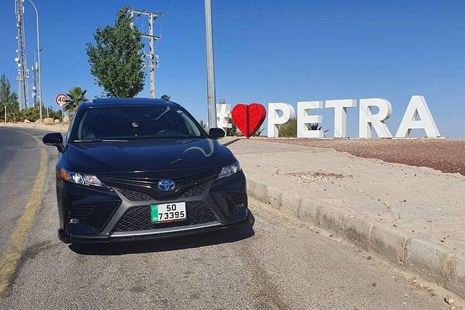 Best price vip taxi - How this fits into a Jordan trip