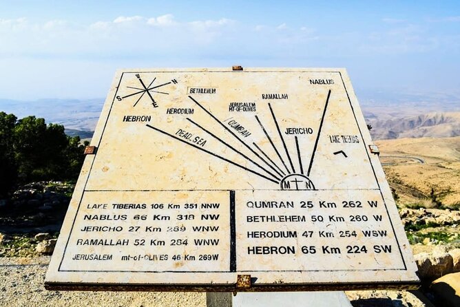 Bethany, Mt Nebo & Madaba Full-Day Private Tour from Amman - Bethany Beyond the Jordan and the baptism site