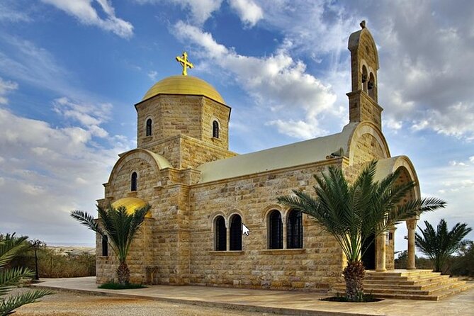 Bethany, Mt Nebo & Madaba Full-Day Private Tour from Amman - What the private format is really worth