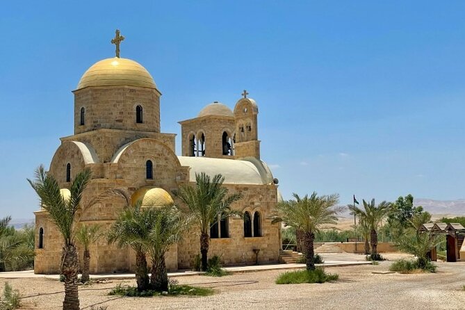 Bethany, Mt Nebo & Madaba Full-Day Private Tour from Amman - Mount Nebo, Moses, and the Jordan Valley