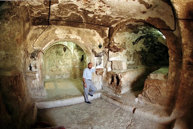 Cave of the Seven Sleepers and Amman Islamic Sites Tour - Key points to know before you book