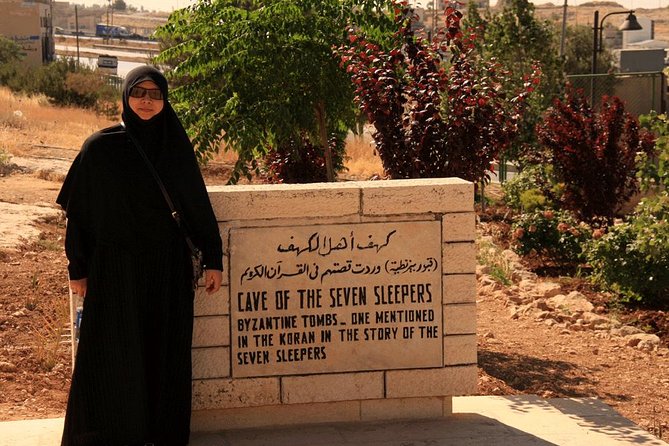 Cave of the Seven Sleepers and Amman Islamic Sites Tour - Why the Cave of the Seven Sleepers gives this tour its character