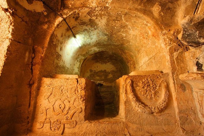Cave of the Seven Sleepers and Amman Islamic Sites Tour - What you see at the Cave of the Seven Sleepers