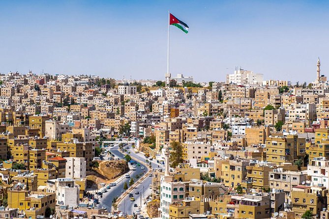 City Tour Of Amman Half Day With Local Lunch - What the $69 price really covers
