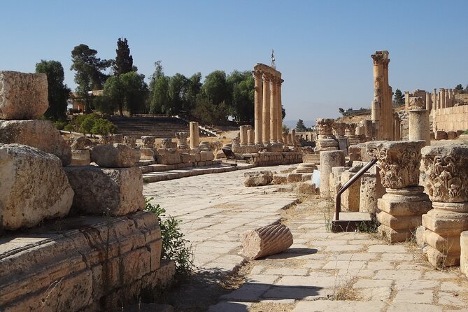 Classic 6 Days Jordan Tour without Hotels - Why this Jordan route works well